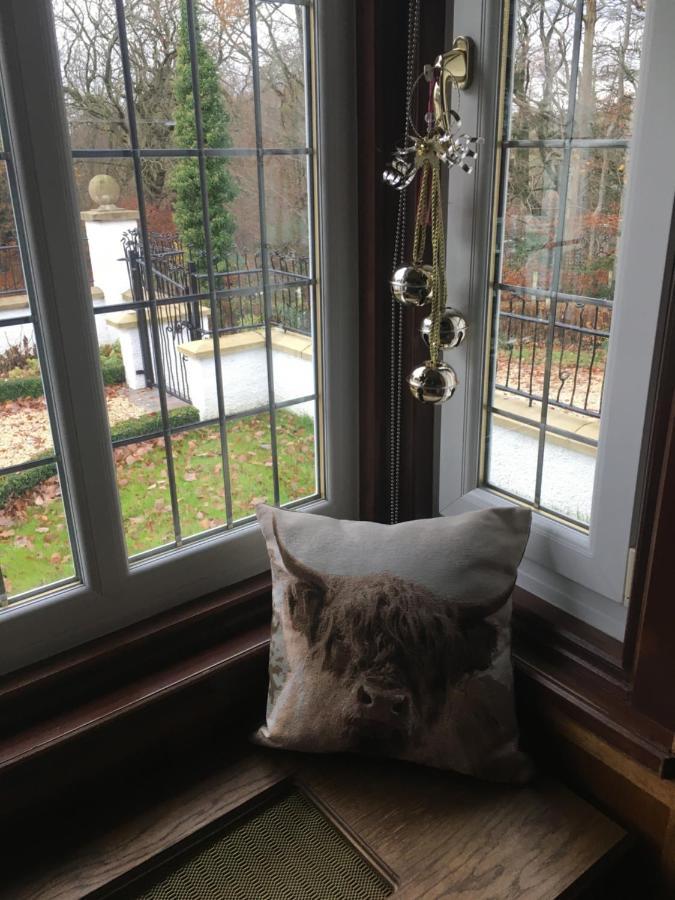 Bed and Breakfast Retreat At The Knowe Auchincruive Estate Ayr Exterior foto