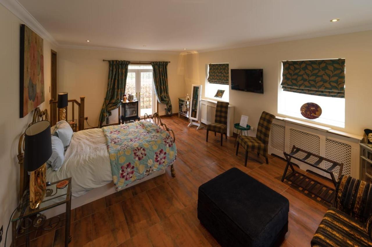 Bed and Breakfast Retreat At The Knowe Auchincruive Estate Ayr Exterior foto