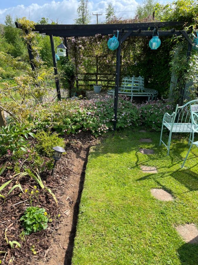 Bed and Breakfast Retreat At The Knowe Auchincruive Estate Ayr Exterior foto