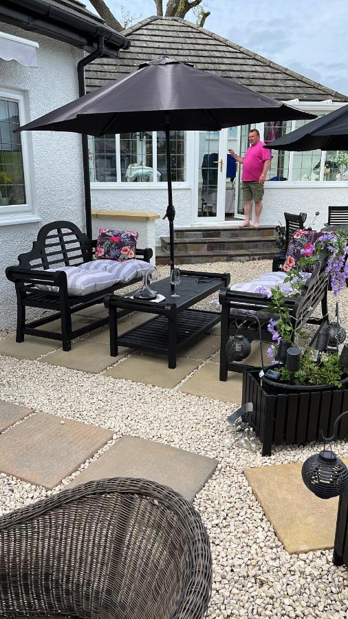 Bed and Breakfast Retreat At The Knowe Auchincruive Estate Ayr Exterior foto
