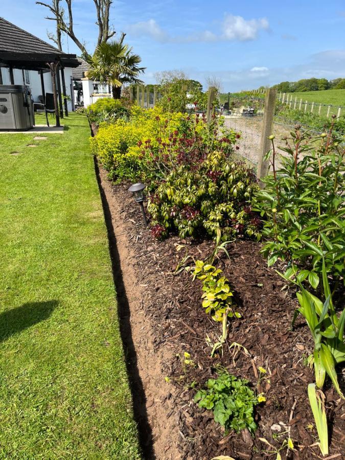 Bed and Breakfast Retreat At The Knowe Auchincruive Estate Ayr Exterior foto