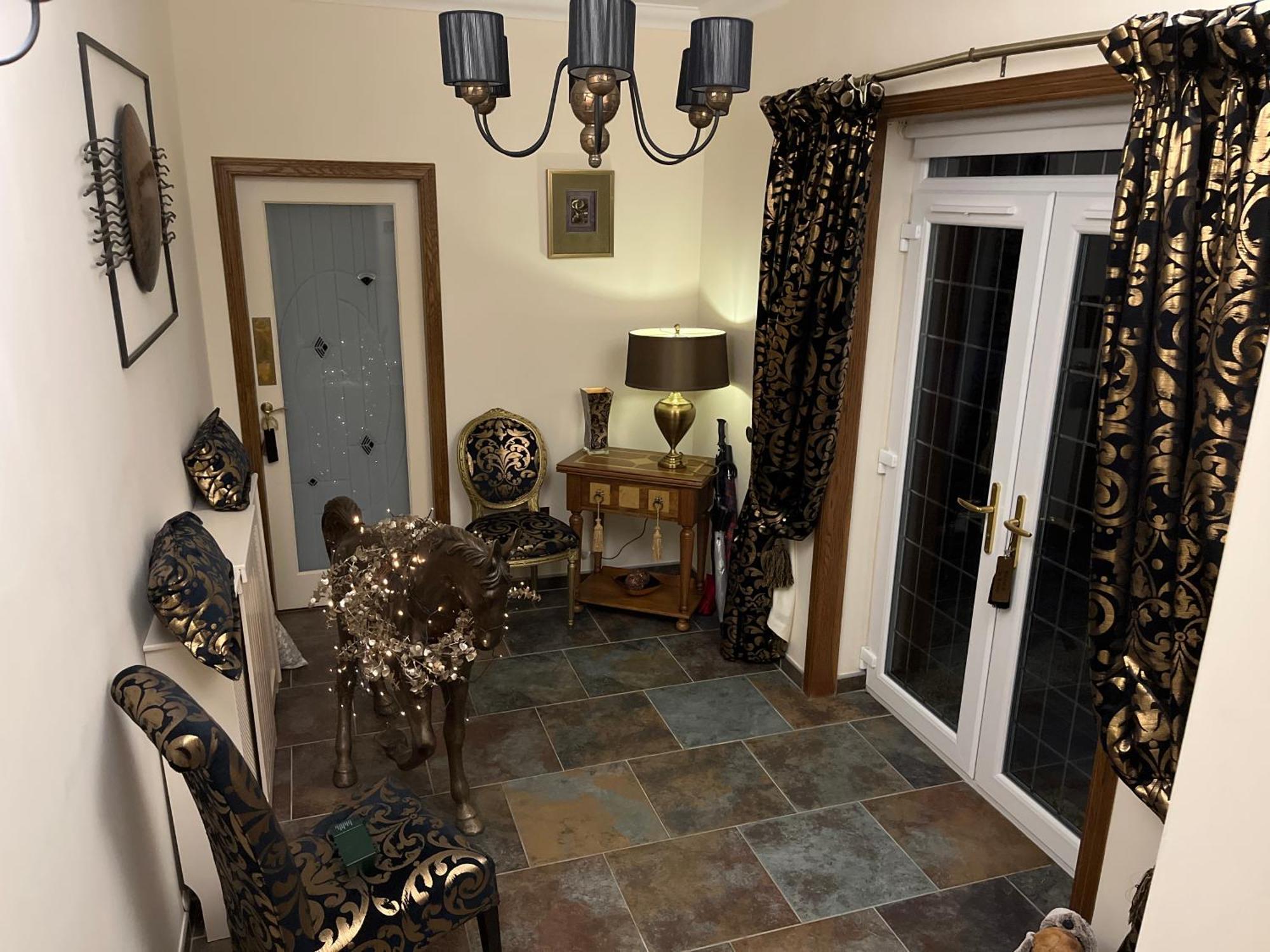 Bed and Breakfast Retreat At The Knowe Auchincruive Estate Ayr Exterior foto