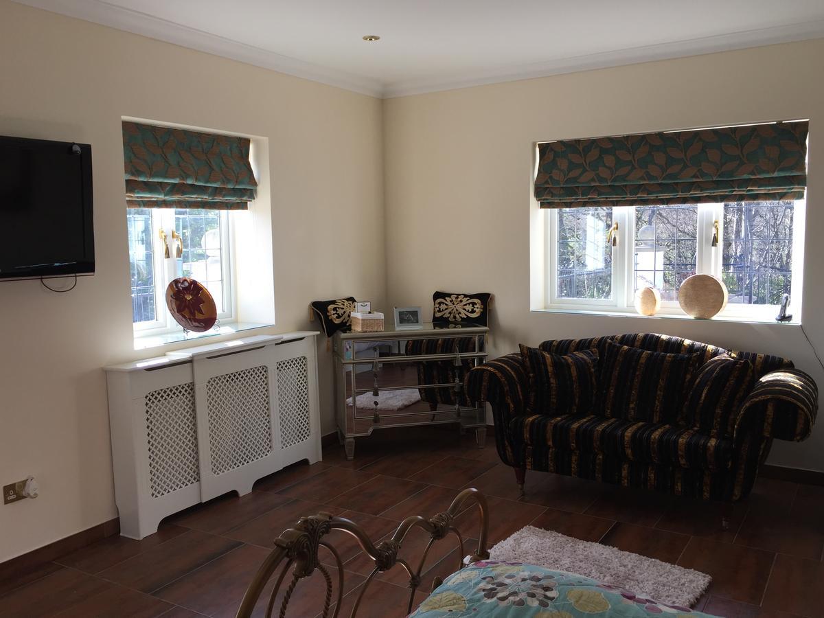 Bed and Breakfast Retreat At The Knowe Auchincruive Estate Ayr Exterior foto
