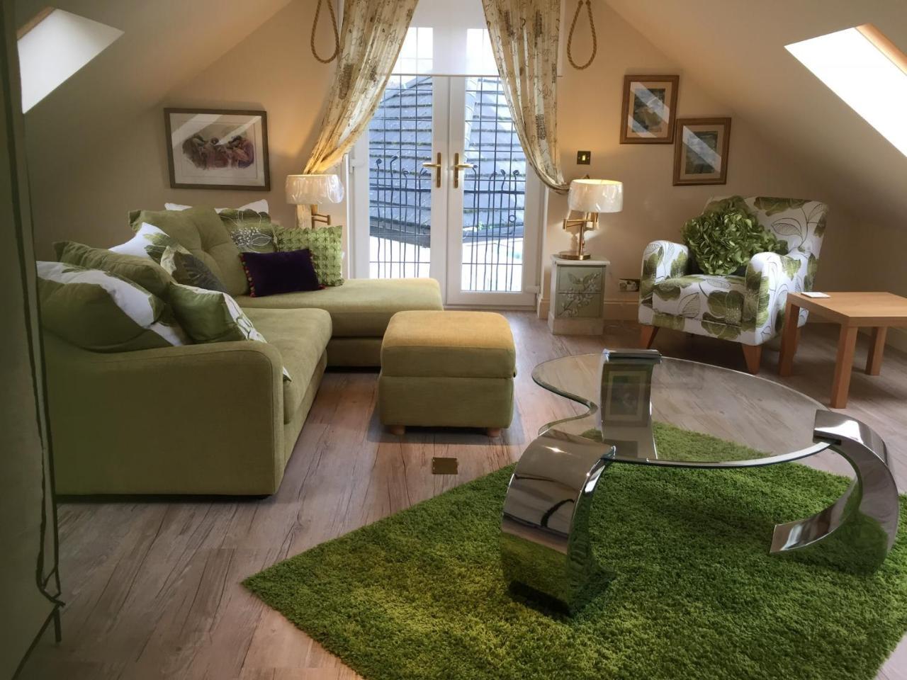 Bed and Breakfast Retreat At The Knowe Auchincruive Estate Ayr Exterior foto