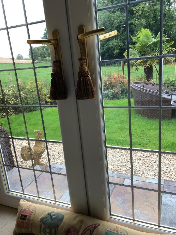 Bed and Breakfast Retreat At The Knowe Auchincruive Estate Ayr Exterior foto
