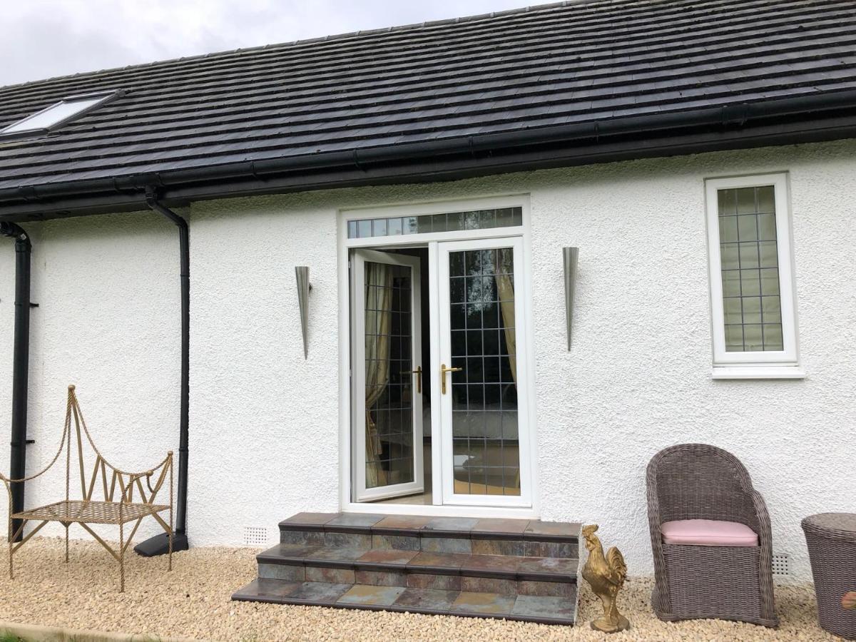 Bed and Breakfast Retreat At The Knowe Auchincruive Estate Ayr Exterior foto